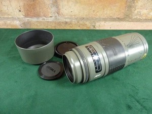 Minolta AF 1:3.5-4.5  70-210mm Minolta AF Sony Alpha mount lens
