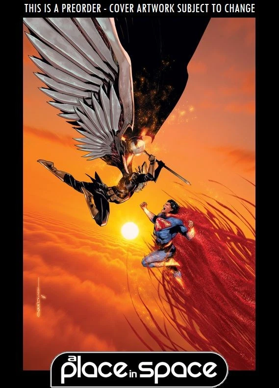 (WK05) ABSOLUTE SUPERMAN #16A RAFA SANDOVAL - PREORDER FEB 4TH