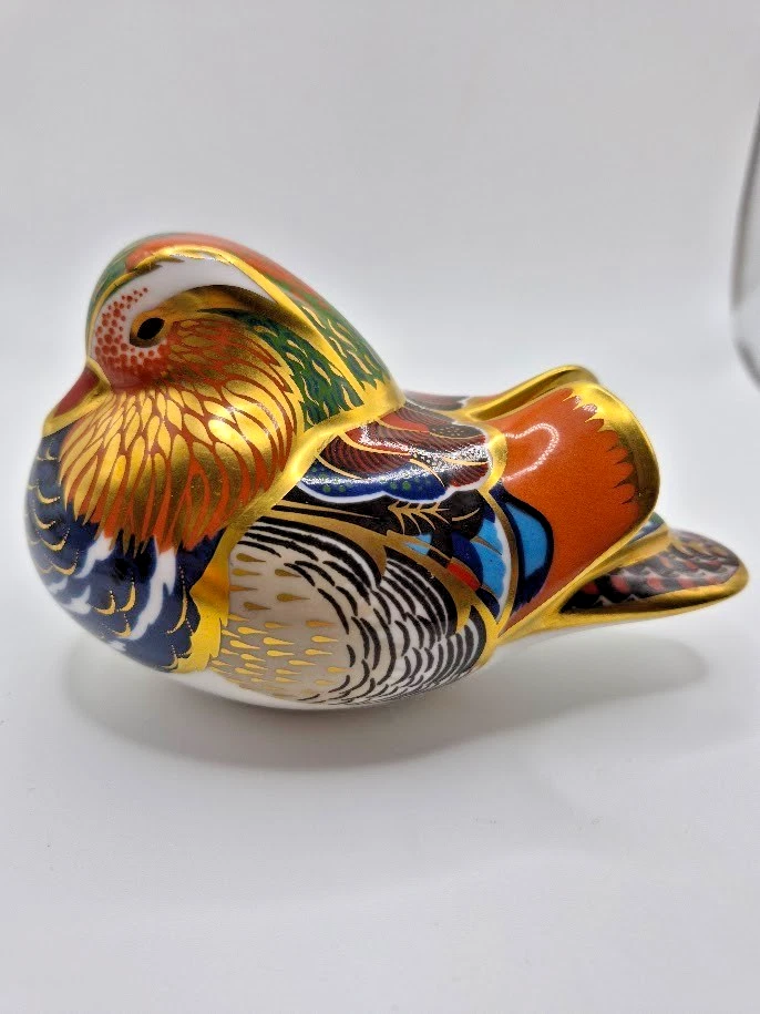 royal crown derby figurine products for sale | eBay