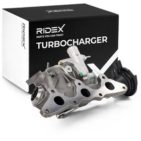 RIDEX Turbolader für SMART CITY-COUPE 450 0.7 (450.333) A1600960599 A1600960699