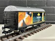 Märklin Spur 1 95009 Kühlwagen Schöfferhofer Weizen Frauenmotiv Lingerie OVP Top