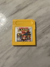 Nintendo Donkey Kong Land III (Donkey Kong Land Series) GB Cartridge E NTSC-U/C
