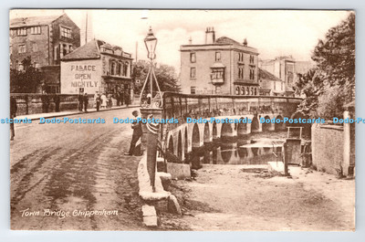 R779697 Chippenham Town Bridge R Wilkinson Trowbridge