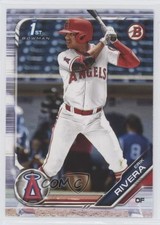 2019 Bowman Draft Erik Rivera #BD-77 00ah