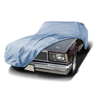 1978-1983 Chevy Malibu Wagon Couverture de voiture personnalisée Protection étanche tout temps