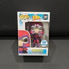 Funko Pop! Vinyl: Marvel - Magneto - Funko (Exclusive) #1281
