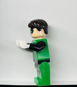 LEGO DC Superheroes Green Lantern Hal Jordan (sh0145) Minifigure *New