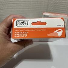 3 Filtri Lavabili Per Aspirapolvere Portatile Black Decker Dustbuster Reviva | Ricambio Efficiente E Pratico - Foto 3