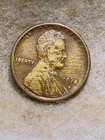 1914 S ~ LINCOLN WHEAT CENT ~ VG