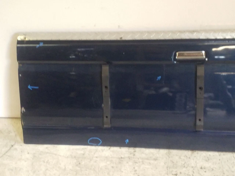 Blue Tailgate - From 8501 GVW | Fits 1992-1997 Ford F150 F250 F350 - Image 2 of 4
