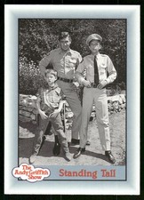 The Andy Griffith Show 1990 TV Pacific Card #111 (NM)