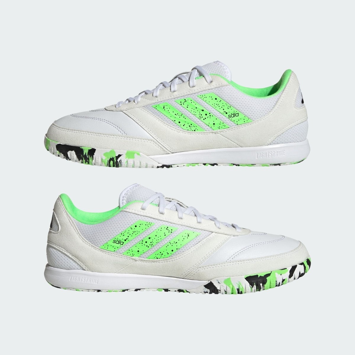 シューズ adidas CLIMACOOL SALA Adidas x Brain Dead Climacool 2 'Core Black/Impact Yellow/Silver