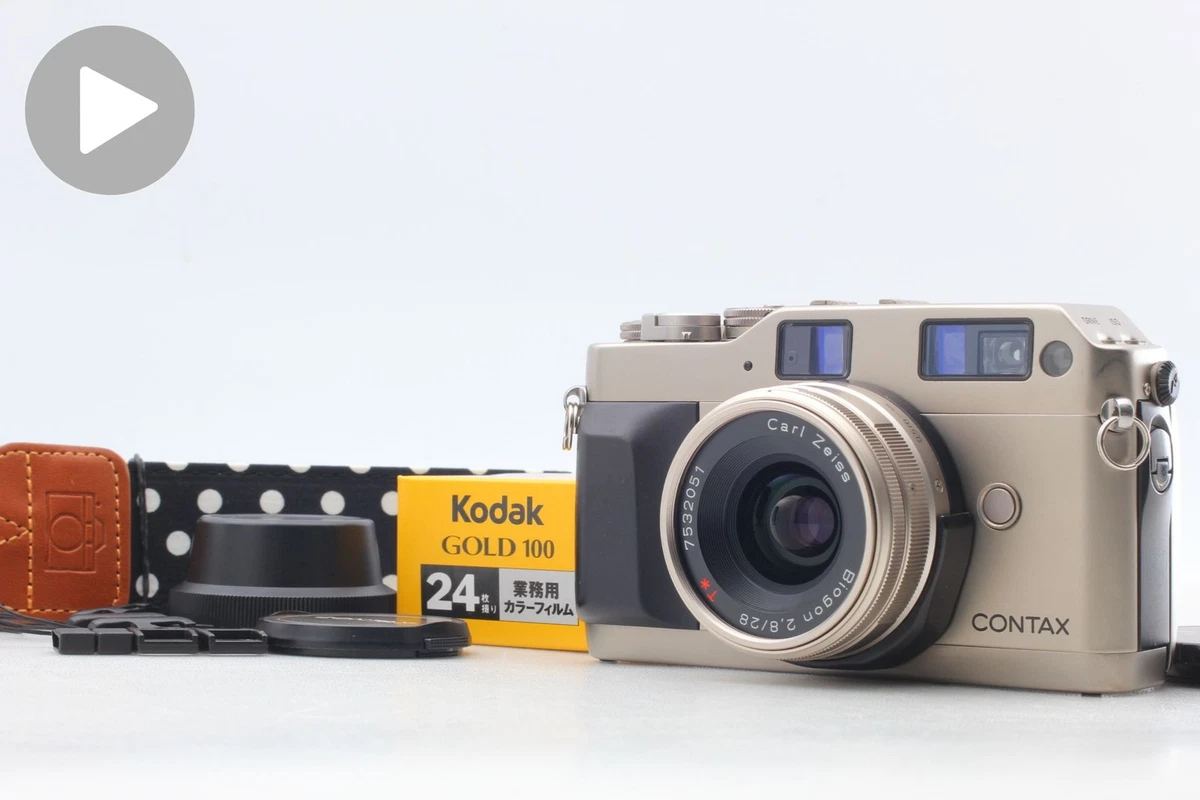 Contax G1 35 mm Film Cameras for sale | eBay