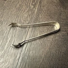 Sterling Silver Gorham Etruscan Sugar Tongs