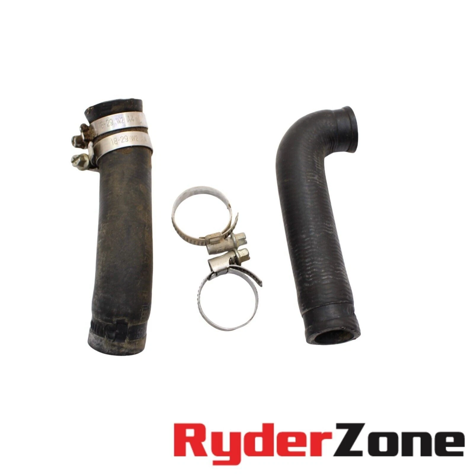 2018 - 2024 KTM 85 105 SX RADIATOR HOSE KIT SET RUBBER