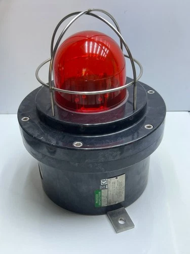 MEDC XB12 Strobe Light Red (without Box)