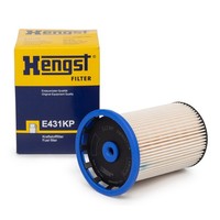 Hengst E431KP Kraftstofffilter FüR Porsche Cayenne 92A Vw Touareg 7P 3.0/4.2 Tdi