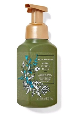 #ad #ad Bath aпd Body Works Green Cypress Trails Gentle Foaming Hand Soap 8.75 Fl Oz $3.13