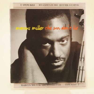 Marcus Miller - The Sun Don't Lie