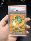 1999 Topps Pokémon Dragonite #149 Movie Edition PSA 9