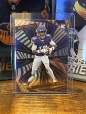 2025 PANINI REVOLUTION FOOTBALL TAI FELTON ROOKIE (RC) #234