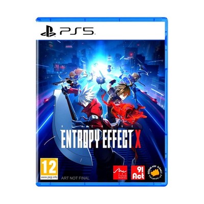 BlazBlue Entropy Effect X - Deluxe Edition - PS5 / PlayStation 5 - Neu & OVP