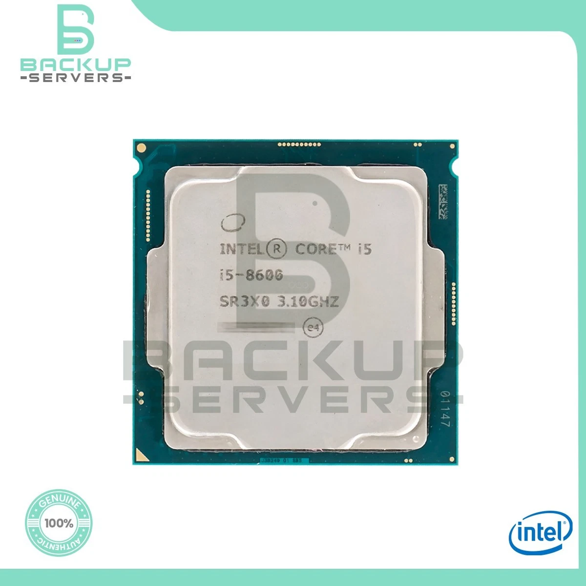 Intel Core i5-8600 Processor Model 6 Core Computer Processors for