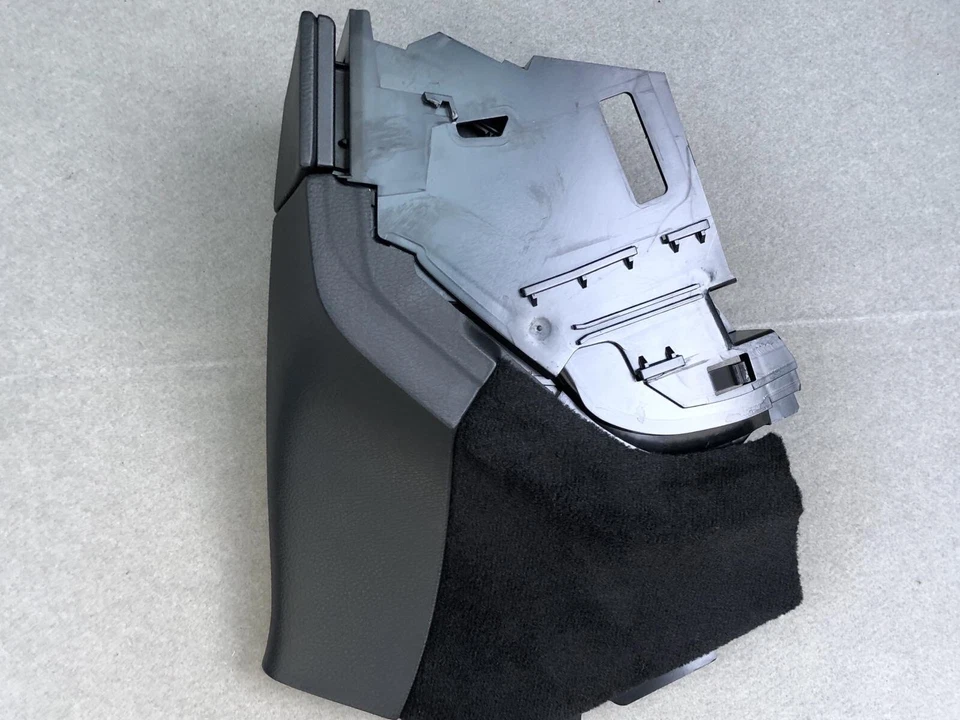 Mercedes Benz 04-09 CLK550 W209 CLK350 Caja Delantera Inserto Almacenamiento, Almacenamiento POP UP Foto 2 de 4