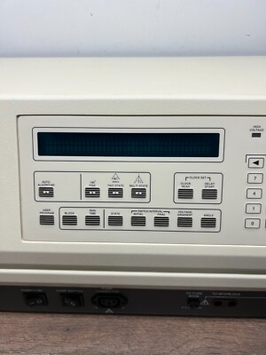 Bio-Rad Chef Mapper Electrophoresis System Power Module
