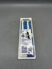 Oral-B CrossAction Electric Toothbrush Replacement Brush Heads Refills 3ct NEW