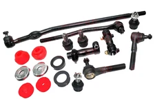 FORD Ranger 90 to 97 4WD Steering Parts Ball Joints Rack Ends Auto Truck Radius