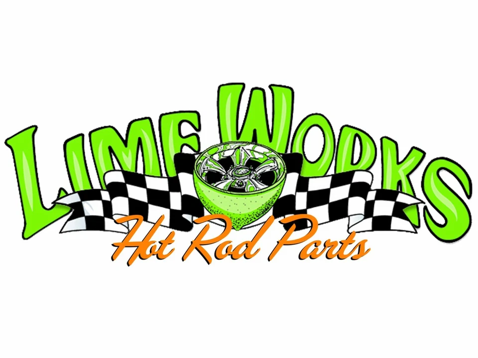 LimeWorks Speed Shop Logo