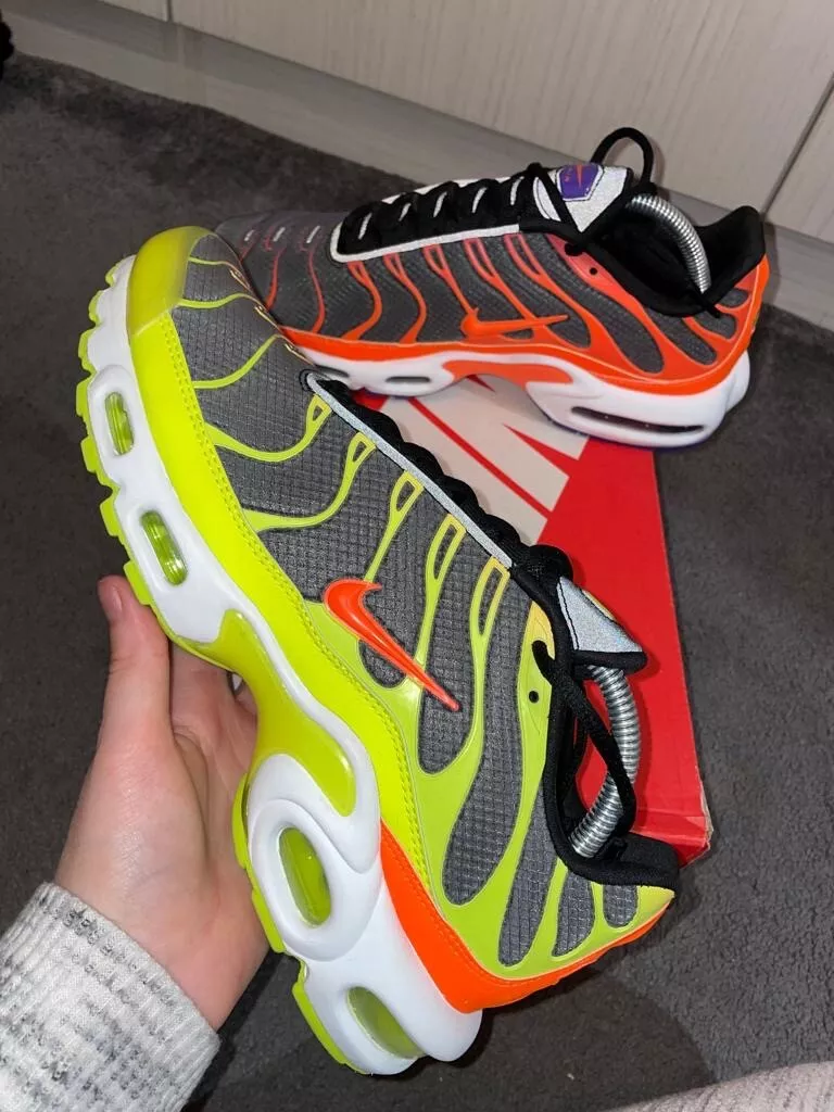 Nike tn size clearance 8