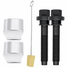 For Ford 4.6/5.4L 3V Cam Phaser Lock Out Kit Camshaft Bolt & Timing Chain Tool