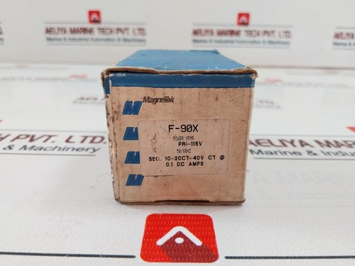 Magnetek Triad F-90X Power Supply Transformer 115V 50/60Hz - Picture 10 of 10
