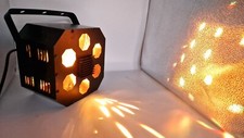 Varytec TRISTAR LED DMX Effektlicht