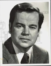 Press Photo Robert A. Daly, CBS Entertainment Division President - sap67864