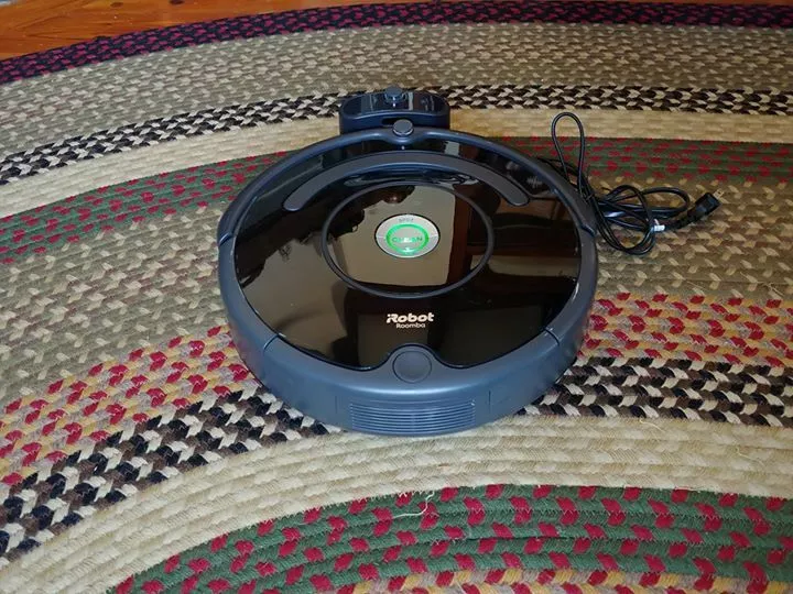 iRobot Roomba 671 WiFi Compatible with Amazon Alexa and the Google Assistant