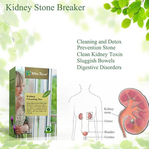 Kidney Cleaning Detox Tea Kidney Stone Breaker 50g Herbal Tea eBay