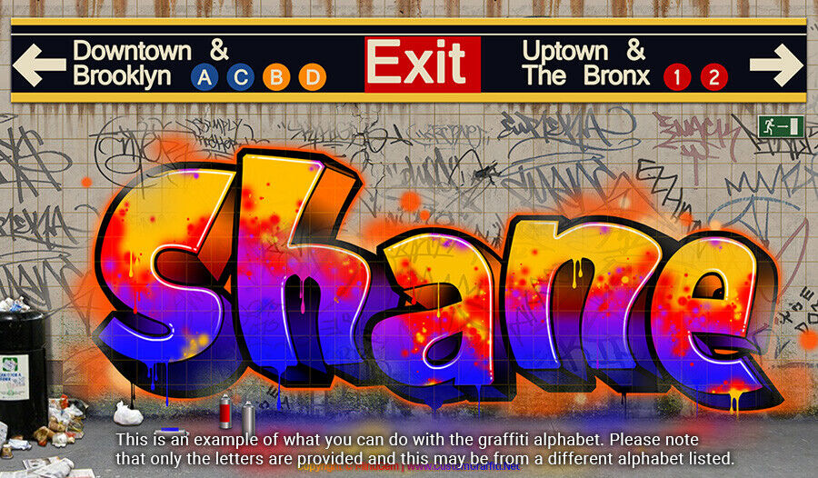 Overdrive Sunset Font …  Sunset overdrive, Punk font, Graffiti lettering