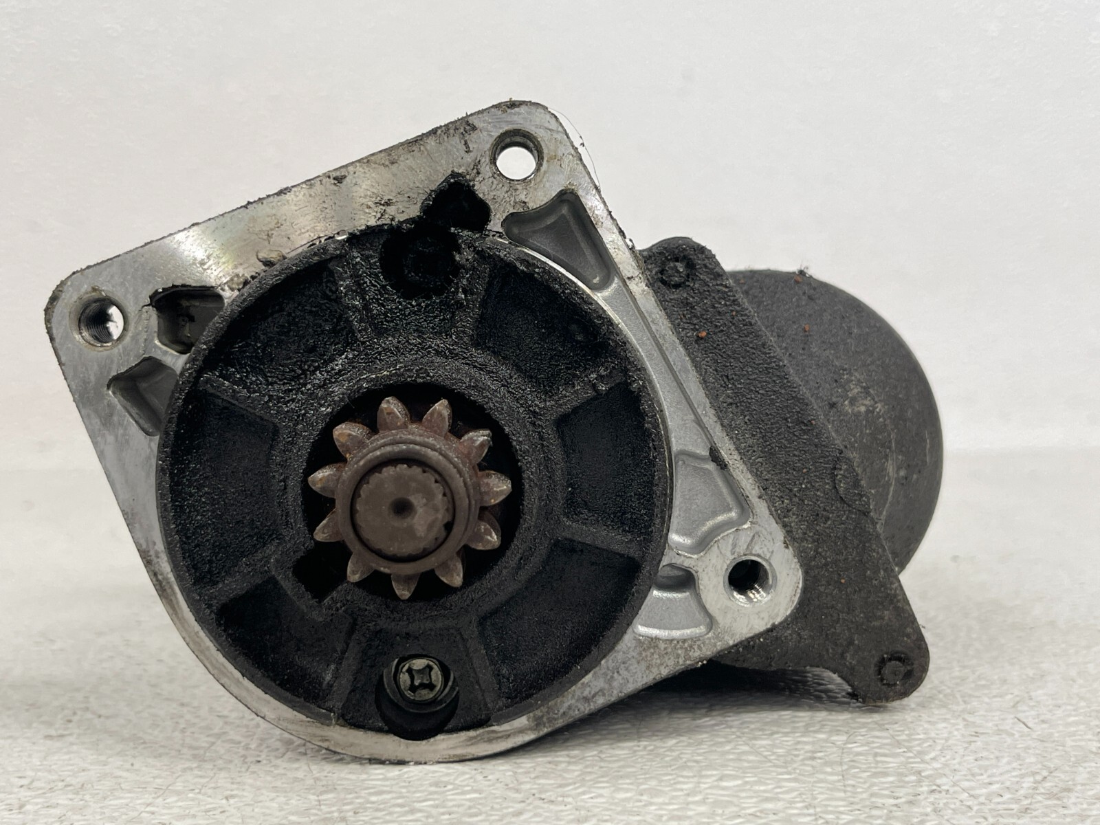 ⭐03-08 MASERATI QUATTROPORTE 4.2L ENGINE MOTOR IGNITION CHARGE STARTER LOT2340