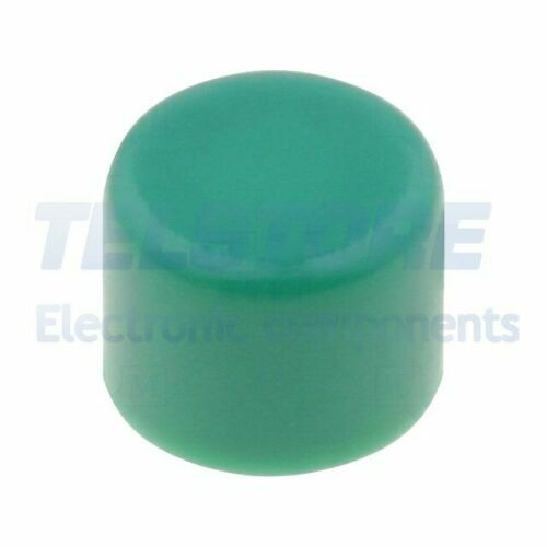 BeMatik - Bouton Poussoir Momentané 22mm 1NO 400V 10A Normalement Ouvert Vert 13324114 - Foto 9
