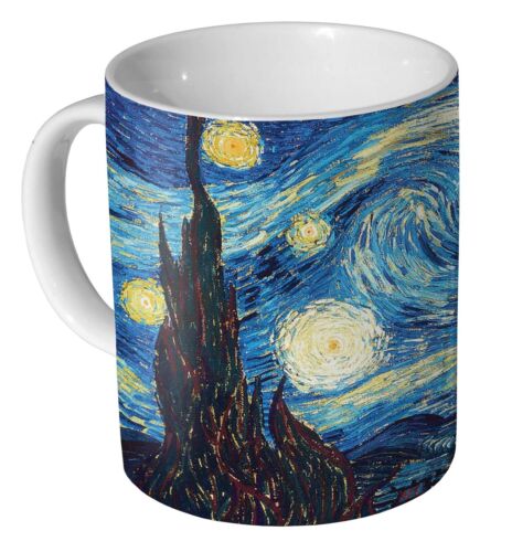 Vincent Van Gogh The Starry Night - Coffee Mug / Tea Cup - Picture 1 of 1