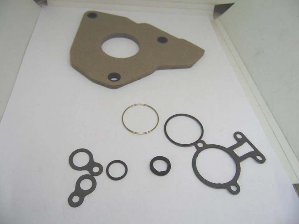 Junta de montaje del cuerpo del acelerador de inyección de combustible Mahle G26794 y KIT DE JUNTA TÓRICA DE INYECTOR Foto 2 de 4