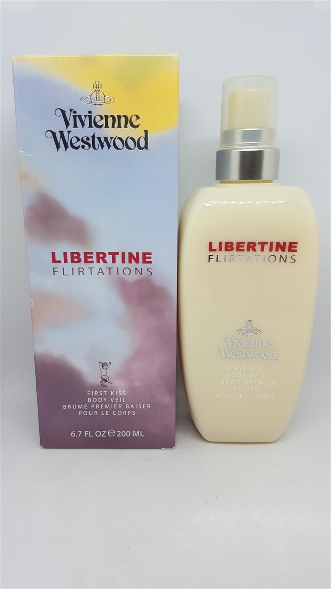 Libertine Flirtations First Kiss by Vivienne Westwood Perfumed