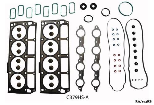 Cylinder Head Gasket Set for CHEVROLET PONTIAC CAMARO 6.2 L OHV 2008-15 RA/103RB - Picture 1 of 5