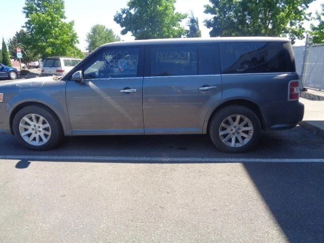 Used Fuel Injection Throttle Body fits: 2010 Ford Flex 4.6 Grade A Foto 4 de 4