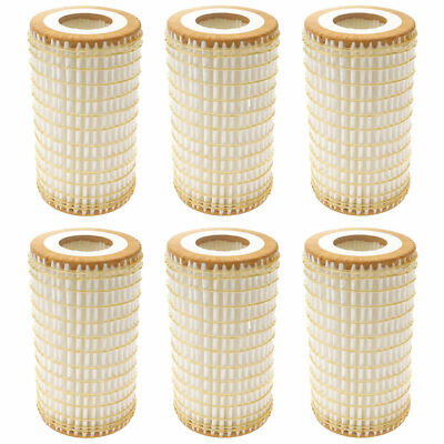 For Mercedes Dodge Chrysler Oil Filter Kit HU718/5x 000 180 26 09
