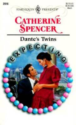 DanteS Twins (Expecting) - Mass Market Paperback - VERY GOOD