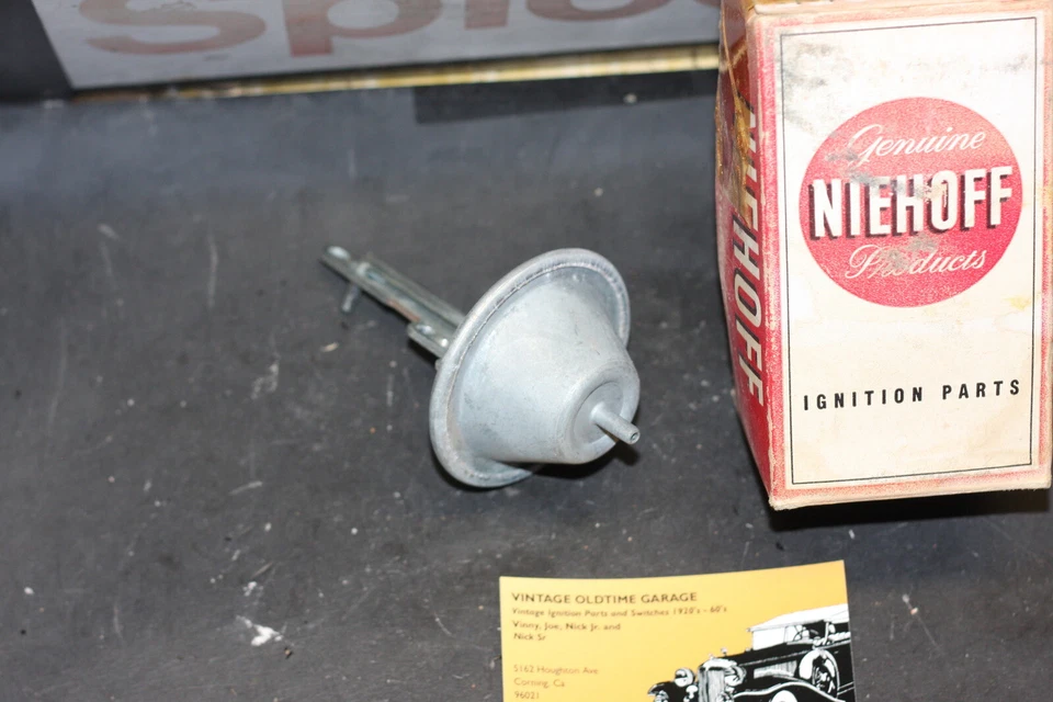 Oldsmobile aspiradora Advance 1959 1960 1961 1962 1963 1964 Foto 3 de 4